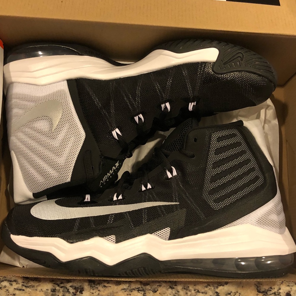 ⭐️NIB MENS NIKE AIR MAX AUDACITY(PICS INSIDE)⭐️ - Picture 7 of 7
